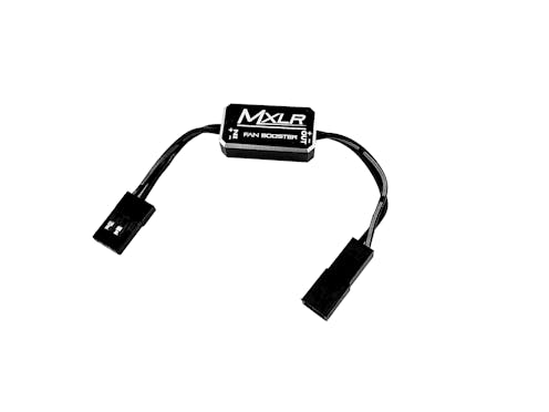 #MAX-13-001 - MXLR FAN BOOSTER