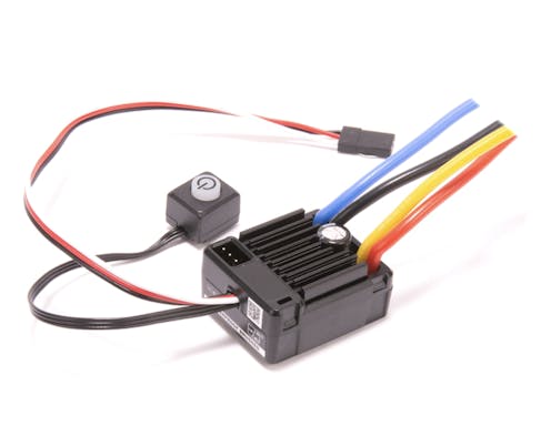 #HW1060WPLV - HOBBYWING QUICRUN 1060 - 4 CELL or 1S LIPO