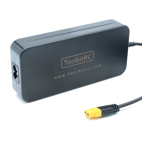 #TK22700 - TOOLKIT RC – ADP-200 – 200W CHARGER POWER SUPPLY (XT60 OUTPUT)