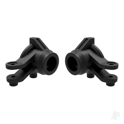 #TRX10736-BLK - TRAXXAS left and right steering blocks
