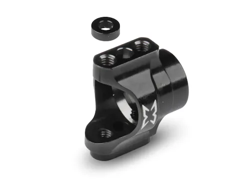 #XR302242 - X4 ALU HUB - LIGHTWEIGHT - SWISS 7075 T6