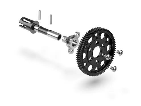 #XR364103 - XB4 SLIPPER ELIMINATOR SET FOR ONE-WAY SLIPPER CLUTCH