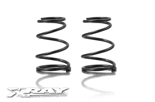 #XR373583 - XRAY TAPERED SPRING C=1.7-1.8 - GOLD (2)