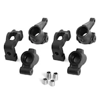 #LC8002 - STEERING BLOCKS, C-HUBS AND REAR UPRIGHT SET (PTG-2)