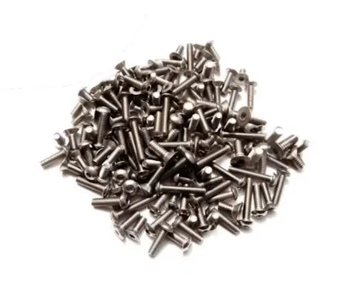 #SCREWZ4RC - TLR 22X-4 2.0 C/D - REPLACEMENT SCREW KIT