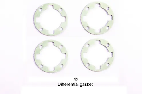 #TA51464 - TAMIYA TA06 GEAR DIFF GASKET