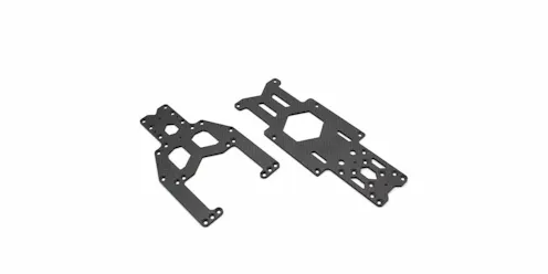 #K.FAW319 - KYOSHO KYOSHO FAZER FZD2 CARBON MAIN CHASSIS