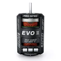 #M-TZ-EVO3175T - TEAM ZOMBIE EVO 3 17.5 PRO STOCK MOTOR - BRCA