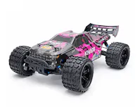 #FTX5564P - FTX KHAOS 1/10 BRUSHLESS 4WD TRUGGY RTR WITH 3S LIPO AND CHARGER - PURPLE