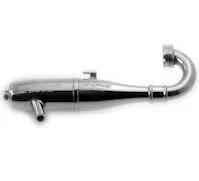 #REDKXXL0001 - REDS 2143 X-ONE M X LINE TUNED PIPE (OS COMPATIBLE)