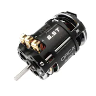 #OR-MO26MTM465T - ORCA Modtreme4 sensored brushless modified motor - 6.5 turn