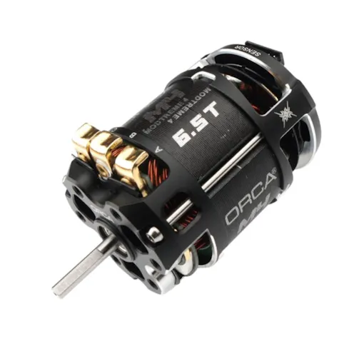 #OR-MO26MTM465T - ORCA Modtreme4 sensored brushless modified motor - 6.5 turn