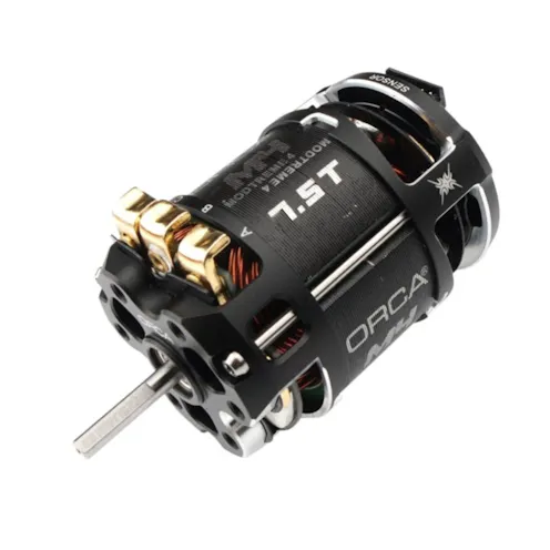 #OR-MO26MTM475T - ORCA Modtreme4 sensored brushless modified motor - 7.5 turn