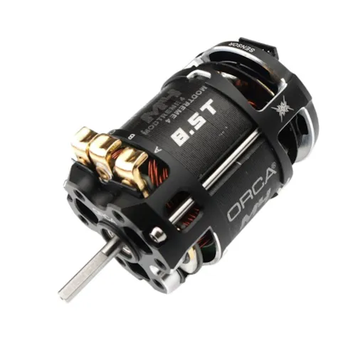 #OR-MO26MTM485T - ORCA Modtreme4 sensored brushless modified motor - 8.5 turn