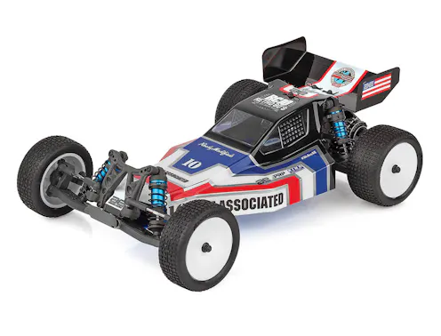 #AS90054 - TEAM ASSOCIATED RB10 RETRO KIT