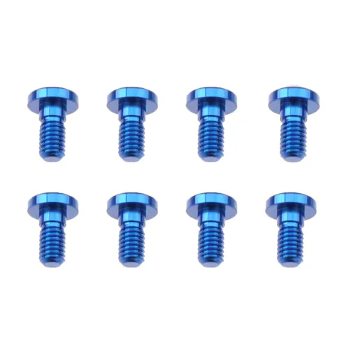 #RDRP0761-08 - Revolution Design Aluminium Centering Screws M3x8mm (AE-Blue | 8pcs) [duplicate]