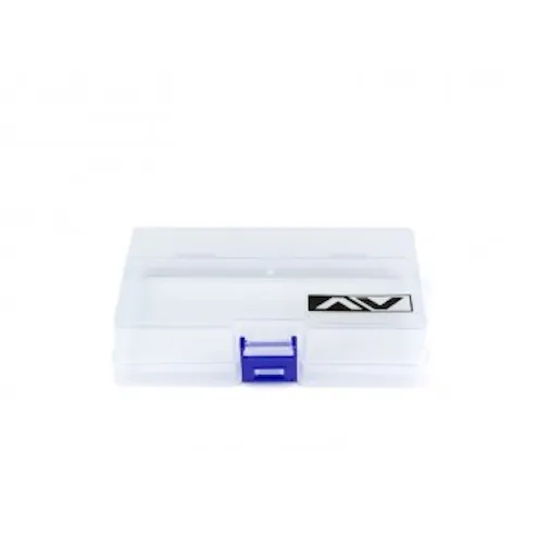 #AV10085-01 - AVID PARTS BOX - SINGLE BIN (144MM X 84MM X 34MM)