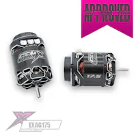 #EXAG175 - EXALT - GEN-X 17.5 TURN COMPETITION SPEC BRUSHLESS MOTOR