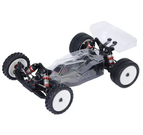 #LC-BHC-1V2KIT - BHC-1 V2 - 1/14TH 2WD MINI MID-MOTOR BUGGY '26 SPEC KIT