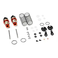 #LC5080 - REAR SHOCK ABSORBER SET V2 (BHC-1 V2)