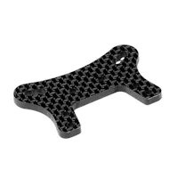 #LC5081 - CARBON FIBRE 3.0MM FRONT  SHOCK TOWER (BHC-1 V2)