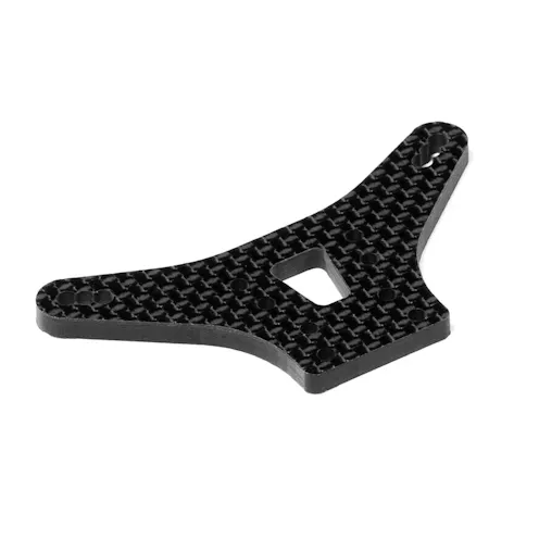 #LC5082 - CARBON FIBRE 3.5MM REAR SHOCK TOWER (BHC-1 V2)