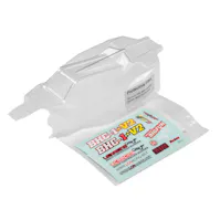 #LC5090 - CLEAR BODYSHELL SET  (BHC-1 V2)