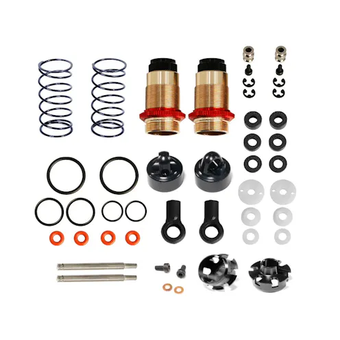 #LC7127 - FRONT 13MM BIG BORE SHOCK ABORBERSCOMPLETE SET - PR (LC10B5 V2)