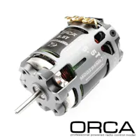 #OR-MO24MTM3850 - ORCA MODTREME 3 SENSORED BRUSHLESS MODIFIED MOTOR - 8.5 TURN