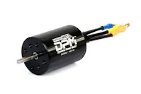 #LCE018 - DPM - SENSORED MOTOR - 4800KV 2840 - 3.175MM (ALL EMB H SERIES, LC12B1 OR BHC1)