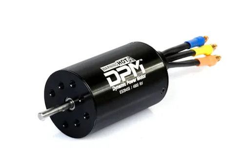 #LCE019 - DPM - SENSORED MOTOR - 4900KV 2845 - 3.175MM (ALL EMB H SERIES, LC12B1 OR BHC1)