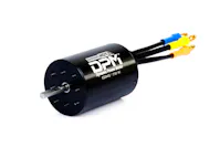 #LCE020 - DPM - SENSORED MOTOR - 2300KV 2840 - 3.175MM (ALL EMB H SERIES, LC12B1 OR BHC1)