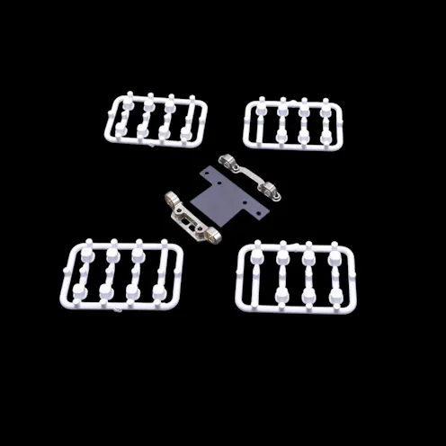 #U9455 - WORLDS REAR SUSPENSION STRAP CONV. - LD2,LD3,ST2