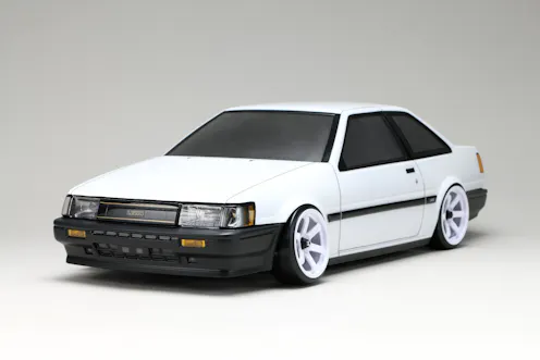#SD-AE86L2B - TOYOTA Corolla Levin (AE86) 2-Door Body Set