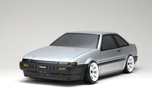 #SD-AE86T2B - TOYOTA Sprinter Trueno (AE86) 2-Door Body Set