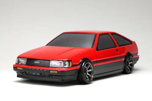 #SD-AE86L3B - TOYOTA Corolla Levin (AE86) 3-Door Body Set