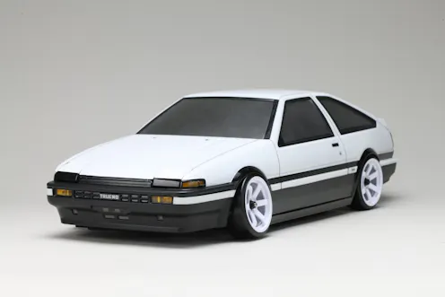 #SD-AE86T3B - TOYOTA Sprinter Trueno (AE86) 3-Door Body Set