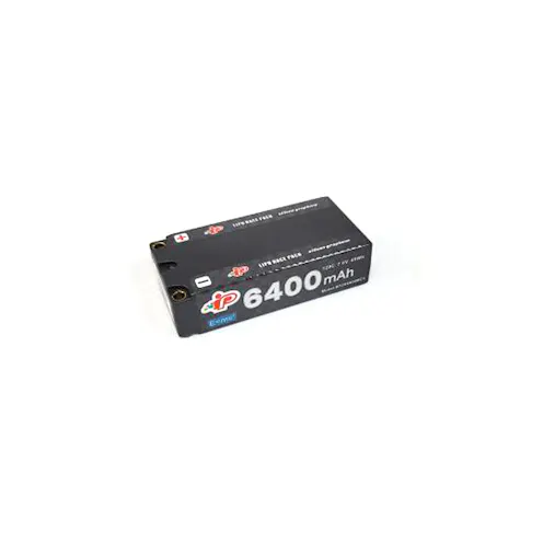 #IPBT2S6400MC3 - INTELLECT LIPO LIHV 6400MAH 2S 25.1MM SHORTY 7.6V