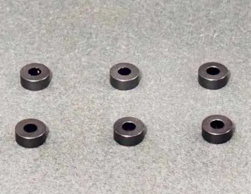 #AMR-W0143GM - AMR GUN METAL ANODISED WASHER 3X7X3MM (6)