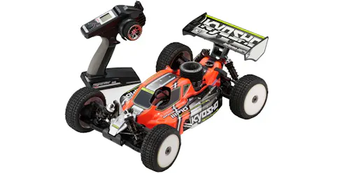 #K.33025T1S - KYOSHO INFERNO MP10 1:8 RC NITRO READYSET T1 2026