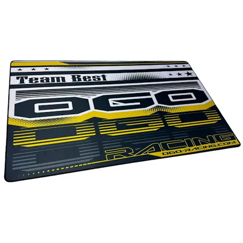 #OGO-2134 - OGO Racing Fabric Pit Mat (100x60)