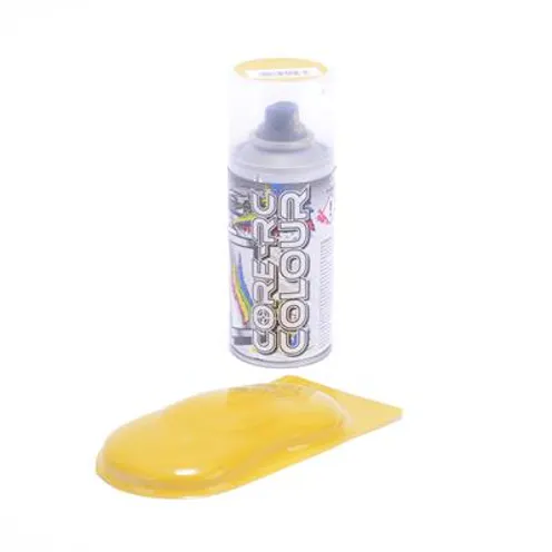 #CR911- Core RC Aerosol Paint - Custard Yellow