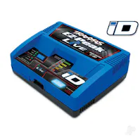 #TRX2971TX - Traxxas EZ-Peak Live 100W NiMH/LiPo iD Charger