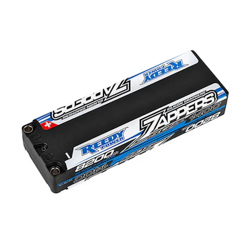 #AS27615 - REEDY ZAPPERS 'SG7' 8200MAH 140C 7.6V STICK LIPO BATTERY