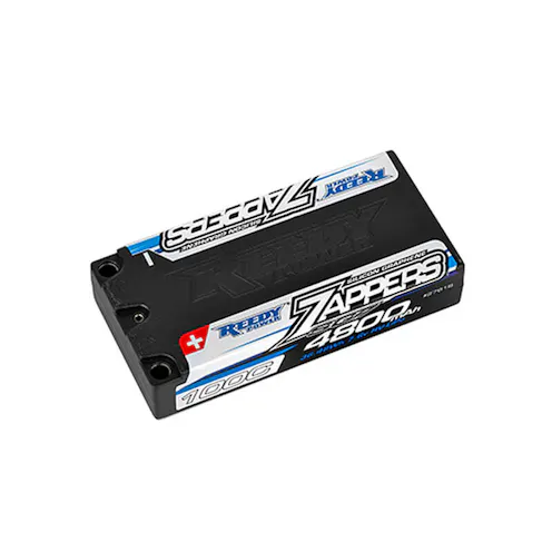 #AS27618 - REEDY ZAPPERS 'SG7' 4800MAH 100C 7.6V LP SHORTY LIPO BATTERY