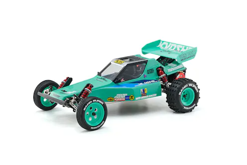 #K.30646B - KYOSHO TOMAHAWK'85 WC WORLDS SPEC 2WD 1:10 KIT LTD