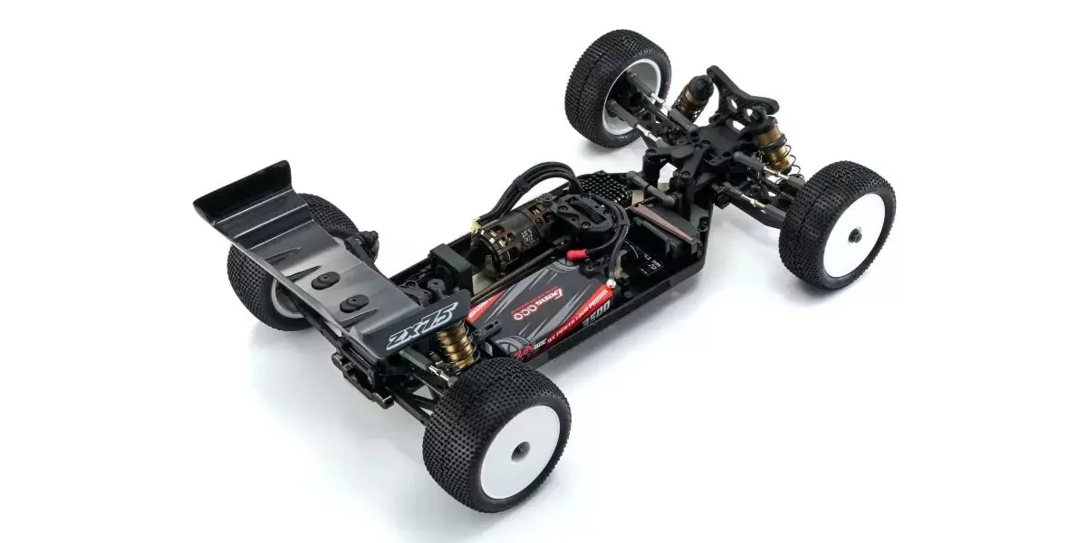 その他 High Speed! Special complete set K.34331B - KYOSHO LAZER ZX7.5 4WD 1:10 COMPETITION RACING BUGGY EP KIT