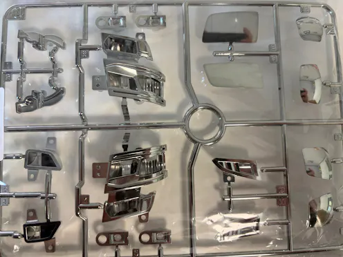 #TA19115540 - N PARTS FOR 56368