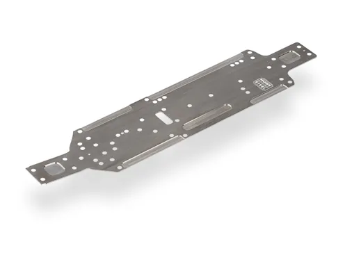 #XR361117 - XRAY XB4'26 CHASSIS 1.2MM - HUDY SPRING STEEL