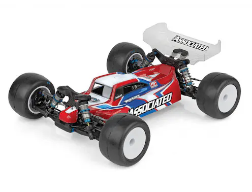 #AS90057 - TEAM ASSOCIATED RC10T84 TEAM KIT